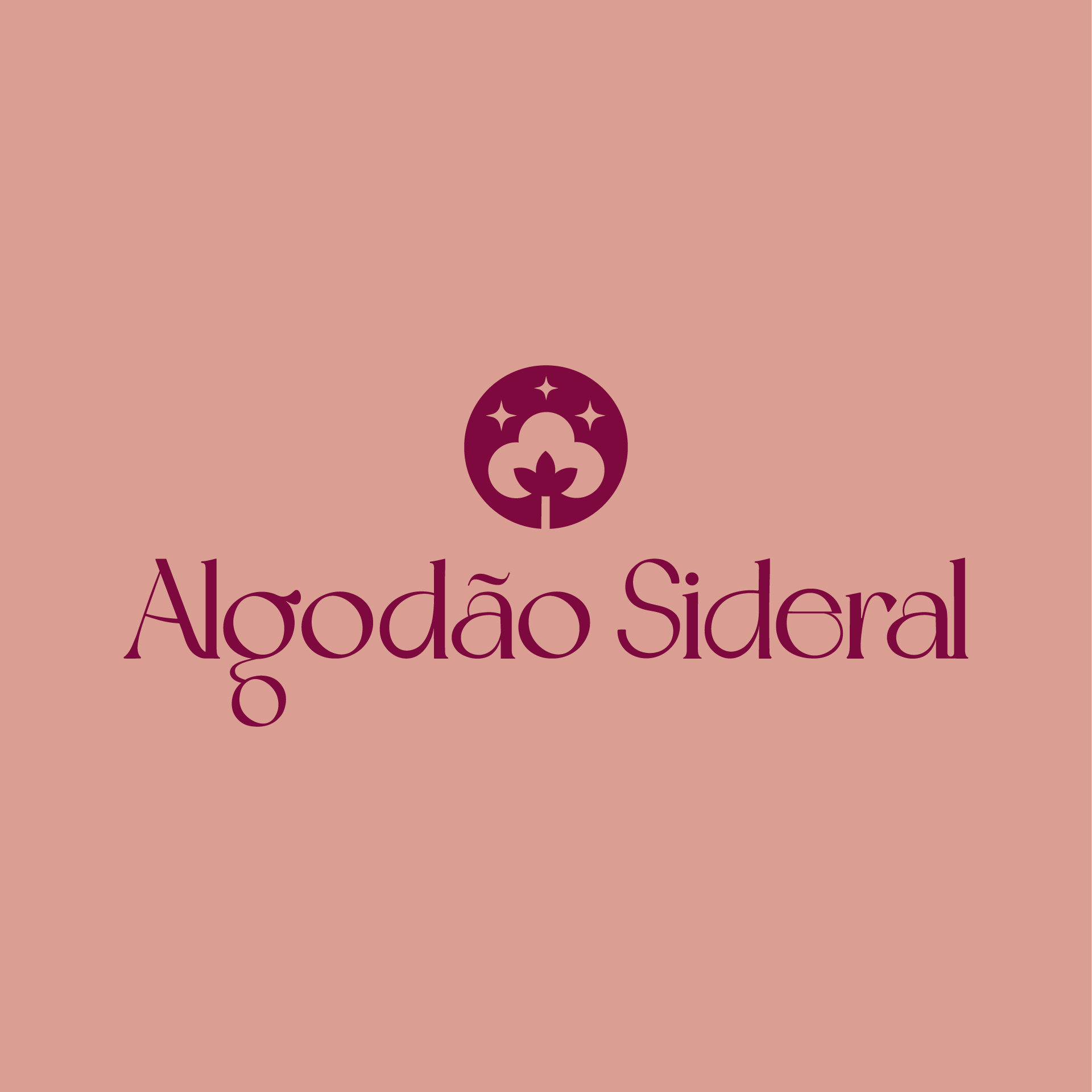 Algodão Sideral
