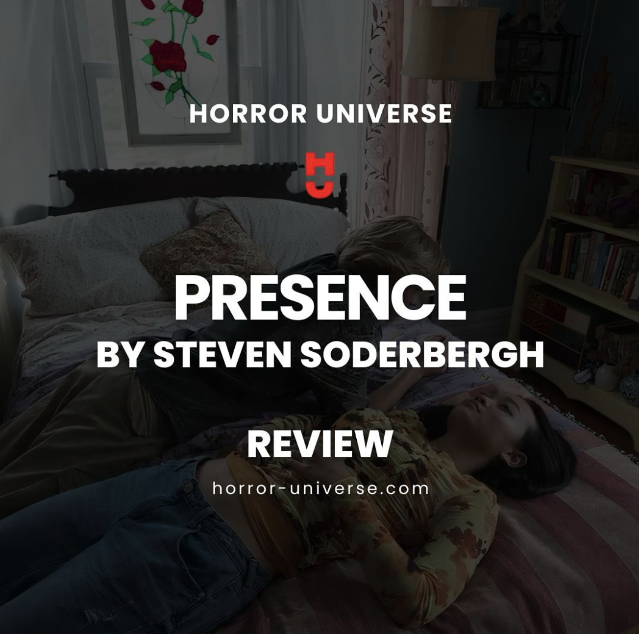 Horror Universe - Branding y Redes Sociales - Post Instagram - Comentario sobre película