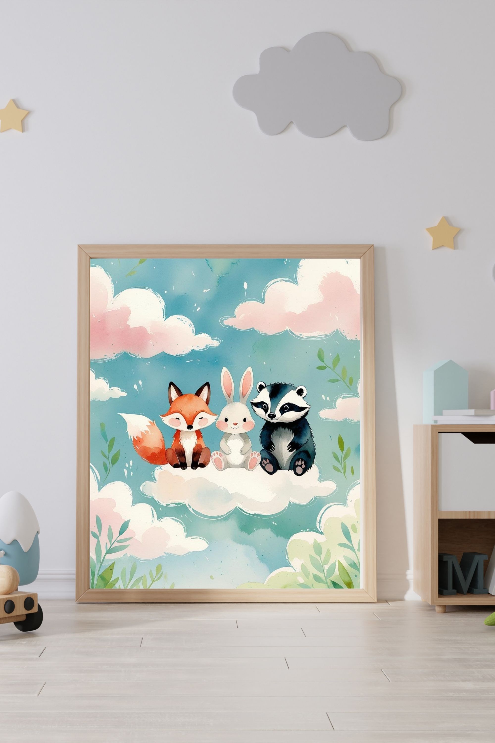 Poster - Forest Animals - Image 2