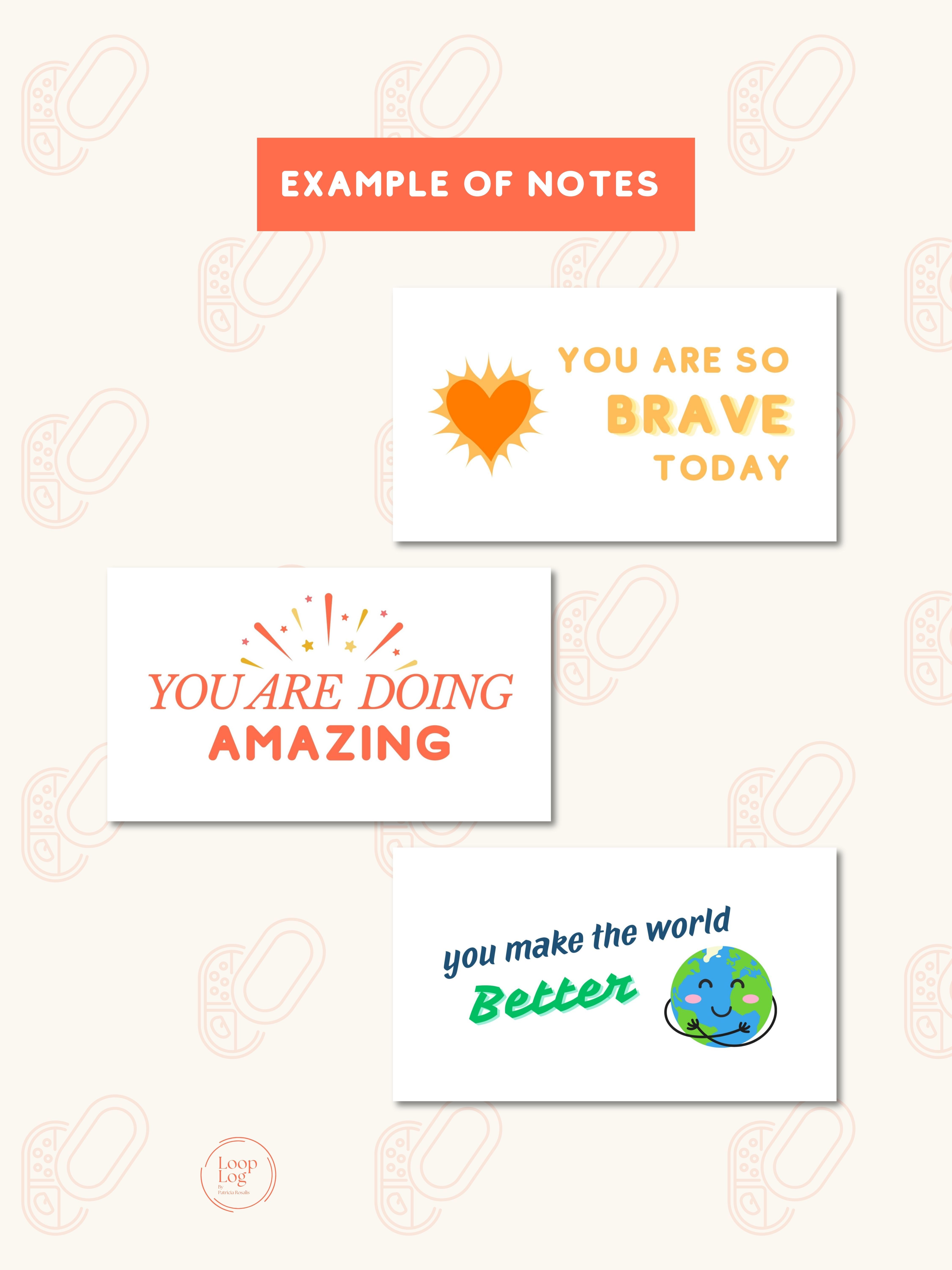 School Notes Card - Image 2