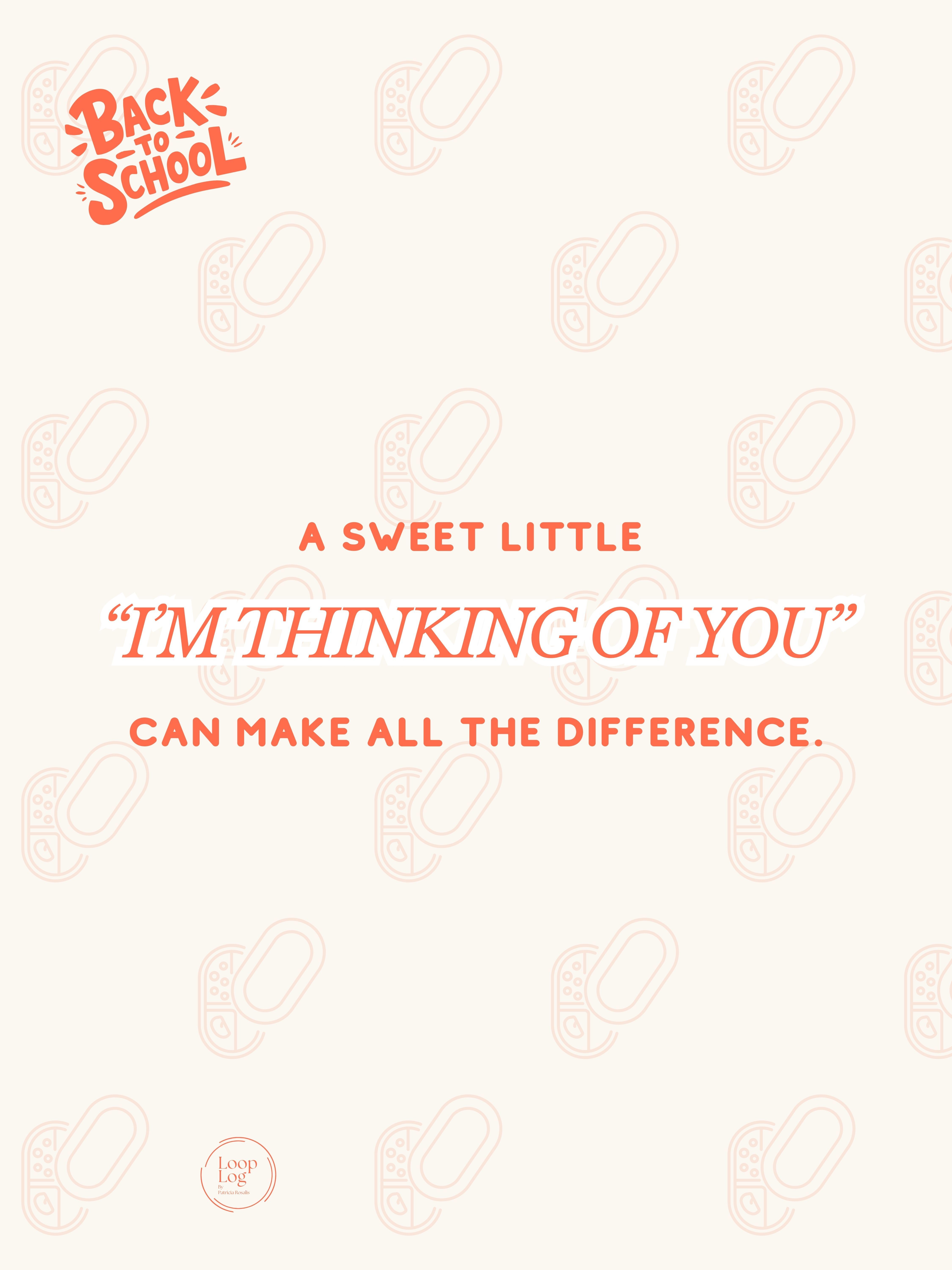 School Notes Card - Image 3