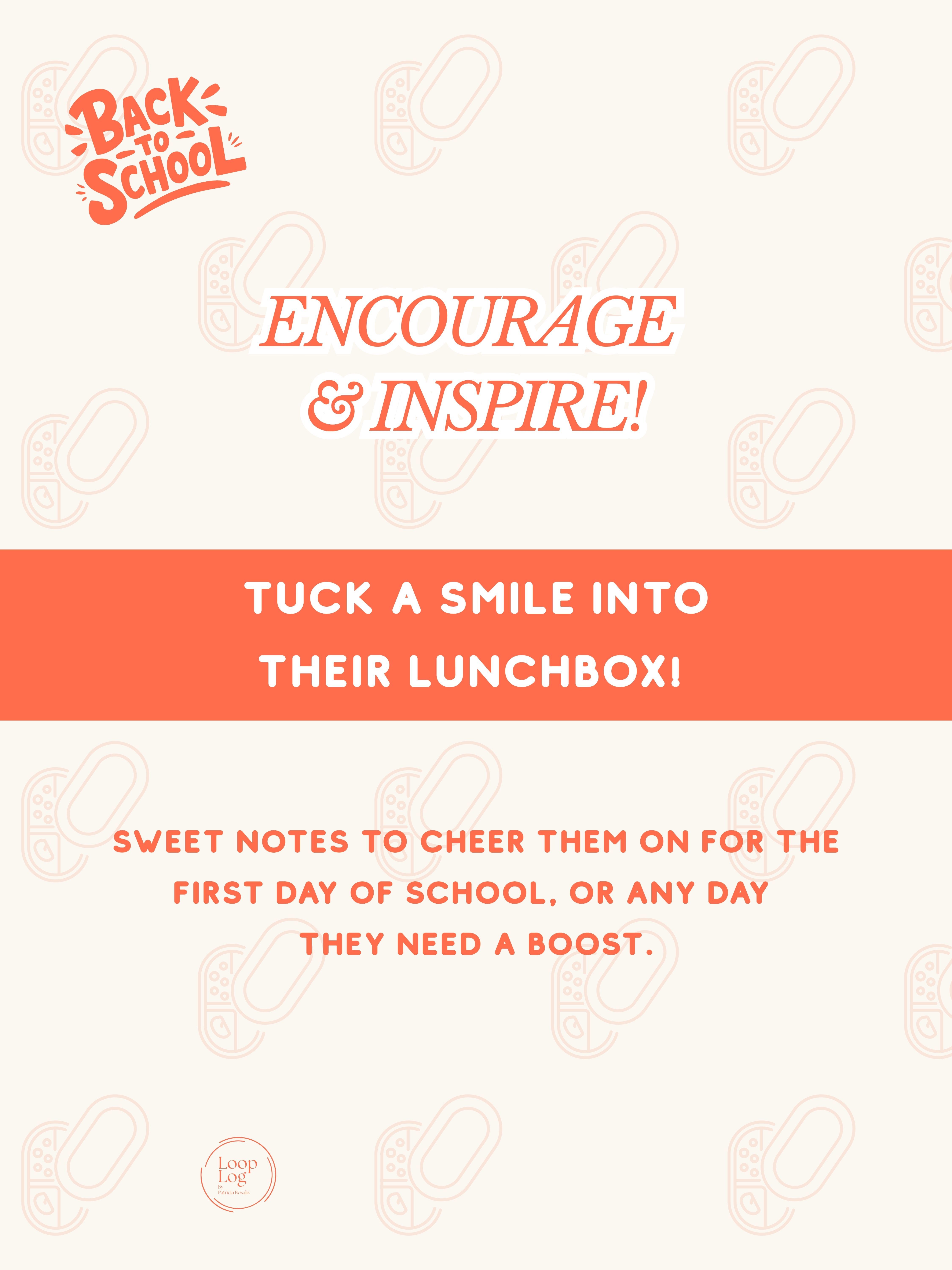 School Notes Card - Image 4